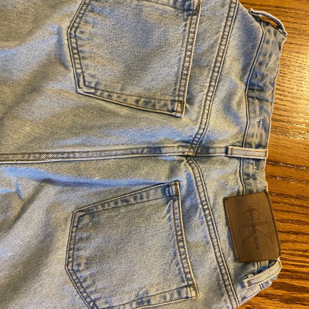 Vintage Calvin Klein jeans